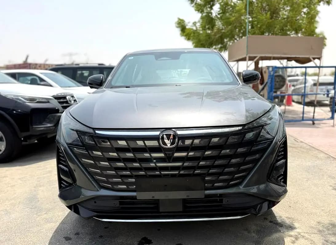 خرید چانگان UNI Z Premium مدل ۲۰۲۶ از دبی — واردات به منطقه آزاد کیش و قشم — خودرو چانگان