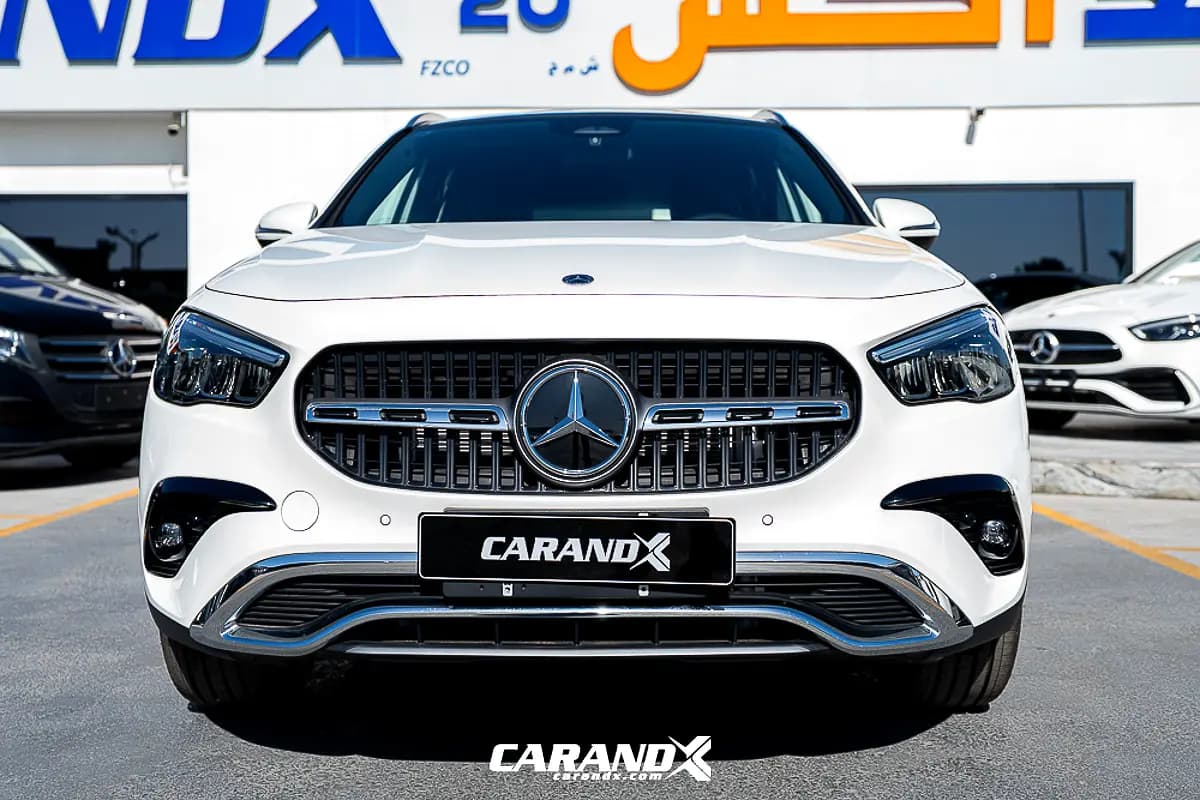 خرید مرسدس GLA GLA 200 مدل ۲۰۲۵ از دبی — واردات به منطقه آزاد کیش و قشم — خودرو مرسدس — تصویر 2