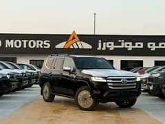 خرید تویوتا لندکروزر VX مدل ۲۰۲۵ از دبی — واردات به منطقه آزاد کیش و قشم — خودرو تویوتا — تصویر 2