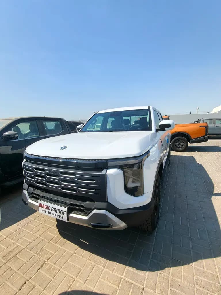 خرید دونگ‌فنگ Z9 4WD STD AT مدل ۲۰۲۶ از دبی — واردات به منطقه آزاد کیش و قشم — خودرو دونگ‌فنگ