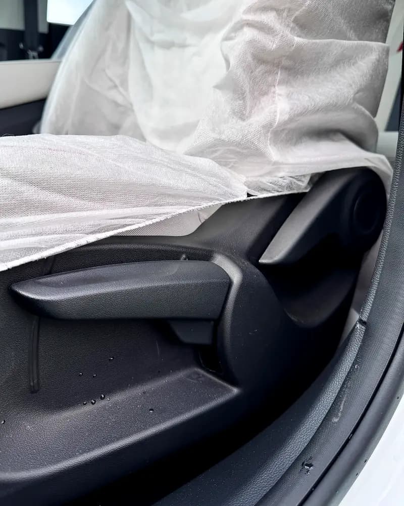 خرید ام‌جی GT Comfort مدل ۲۰۲۵ از دبی — واردات به منطقه آزاد کیش و قشم — خودرو ام‌جی — تصویر 13