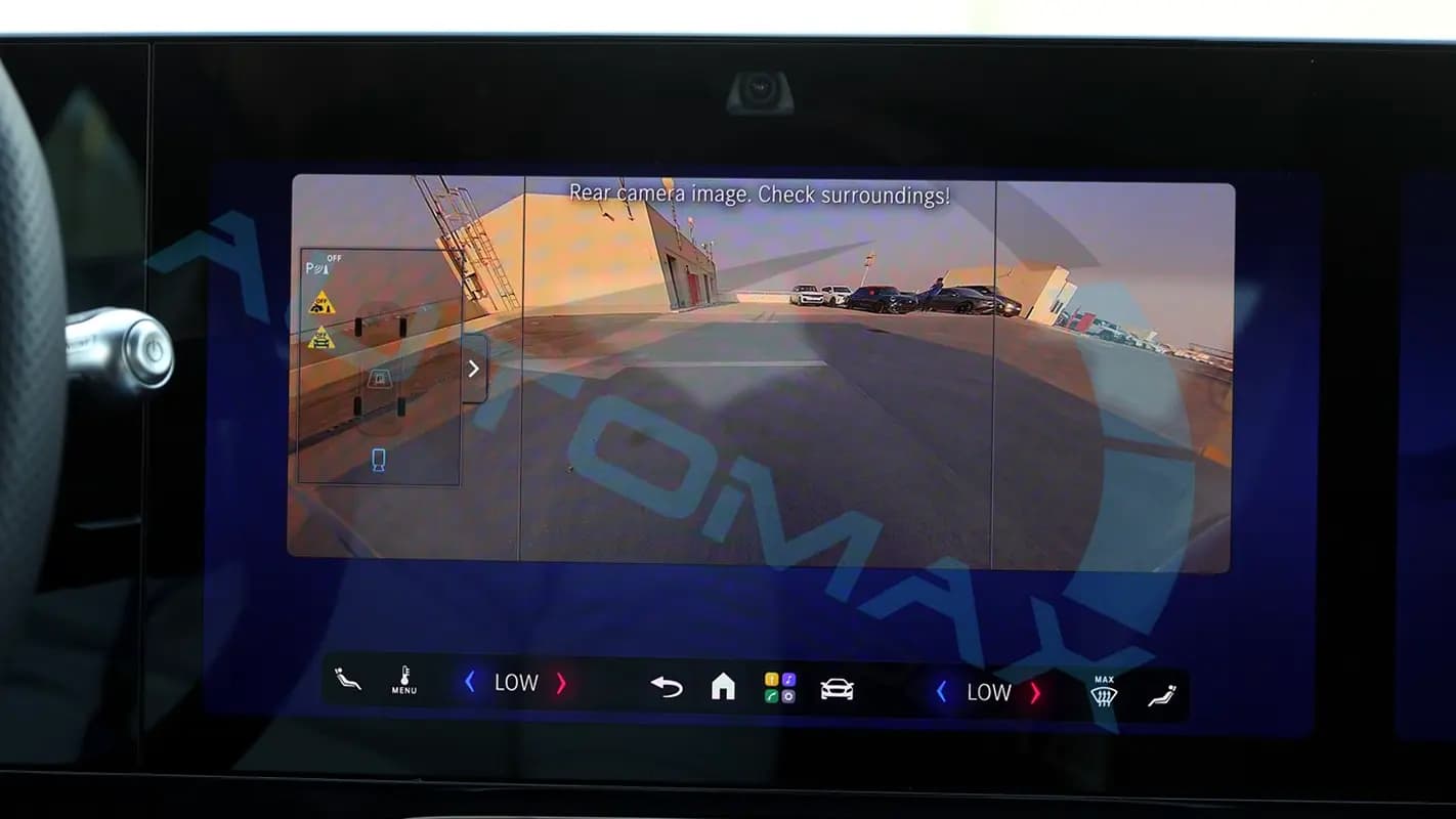 خرید مرسدس CLA Class CLA 200 مدل ۲۰۲۷ از دبی — واردات به منطقه آزاد کیش و قشم — خودرو مرسدس — تصویر 11