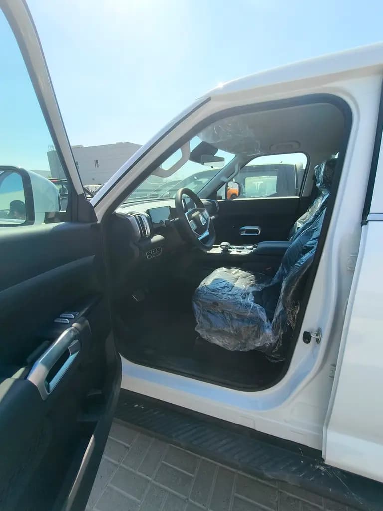 خرید دونگ‌فنگ Z9 4WD STD AT مدل ۲۰۲۶ از دبی — واردات به منطقه آزاد کیش و قشم — خودرو دونگ‌فنگ — تصویر 7