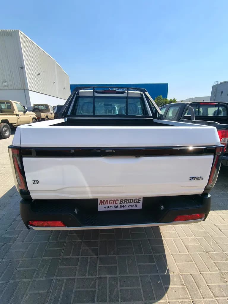 خرید دونگ‌فنگ Z9 4WD STD AT مدل ۲۰۲۶ از دبی — واردات به منطقه آزاد کیش و قشم — خودرو دونگ‌فنگ — تصویر 5