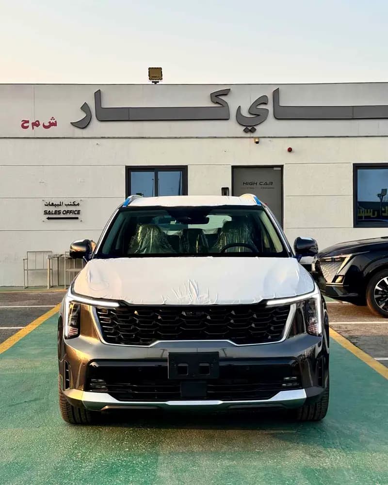 خرید کیا سورنتو GT-Line مدل ۲۰۲۷ از دبی — واردات به منطقه آزاد کیش و قشم — خودرو کیا — تصویر 2