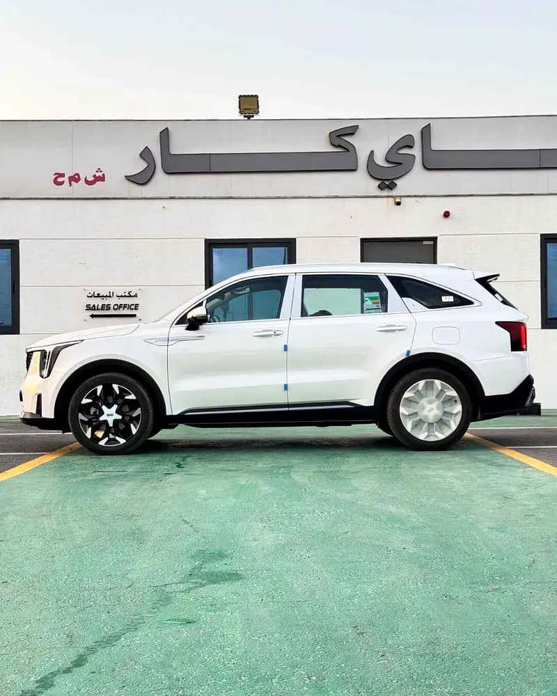 خرید کیا سورنتو GT-Line مدل ۲۰۲۷ از دبی — واردات به منطقه آزاد کیش و قشم — خودرو کیا — تصویر 3