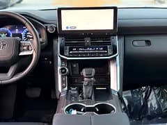 خرید تویوتا لندکروزر VX مدل ۲۰۲۵ از دبی — واردات به منطقه آزاد کیش و قشم — خودرو تویوتا — تصویر 7