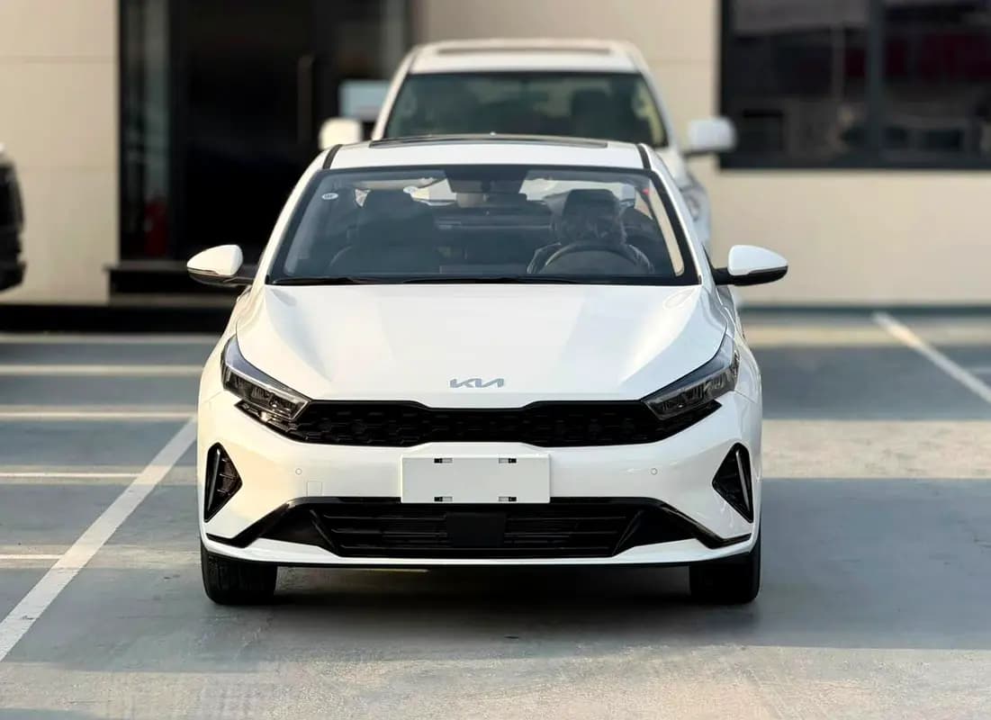 خرید کیا کی۳ LX مدل ۲۰۲۶ از دبی — واردات به منطقه آزاد کیش و قشم — خودرو کیا — تصویر 2