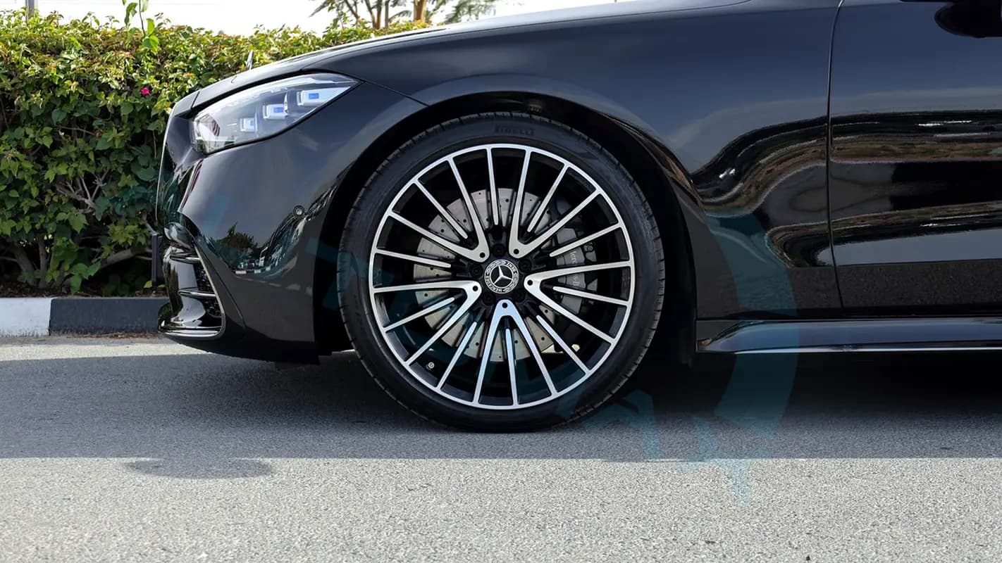 خرید مرسدس کلاس S S 450 4MATIC مدل ۲۰۲۶ از دبی — واردات به منطقه آزاد کیش و قشم — خودرو مرسدس — تصویر 20
