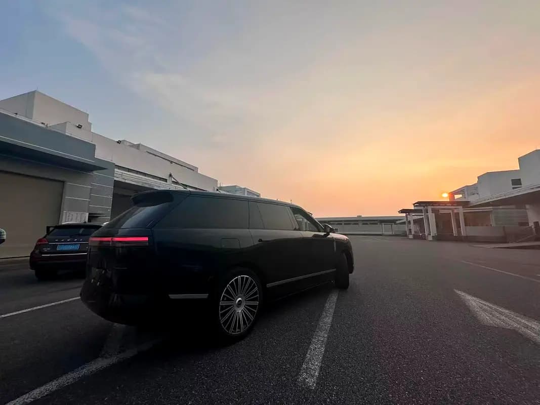 خرید ایکسپنگ GX Ultra Flagship مدل ۲۰۲۶ از دبی — واردات به منطقه آزاد کیش و قشم — خودرو ایکسپنگ — تصویر 5