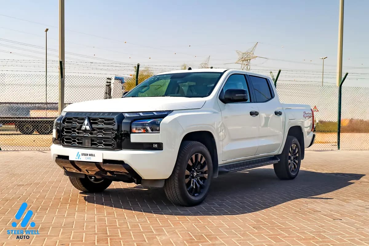 خرید میتسوبیشی L200 Sportero مدل ۲۰۲۷ از دبی — واردات به منطقه آزاد کیش و قشم — خودرو میتسوبیشی — تصویر 3
