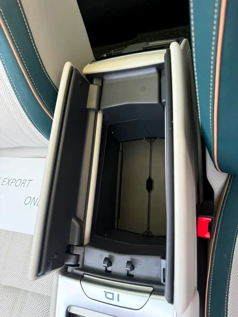 خرید فولکسواگن ID7 Pro مدل ۲۰۲۳ از دبی — واردات به منطقه آزاد کیش و قشم — خودرو فولکسواگن — تصویر 12