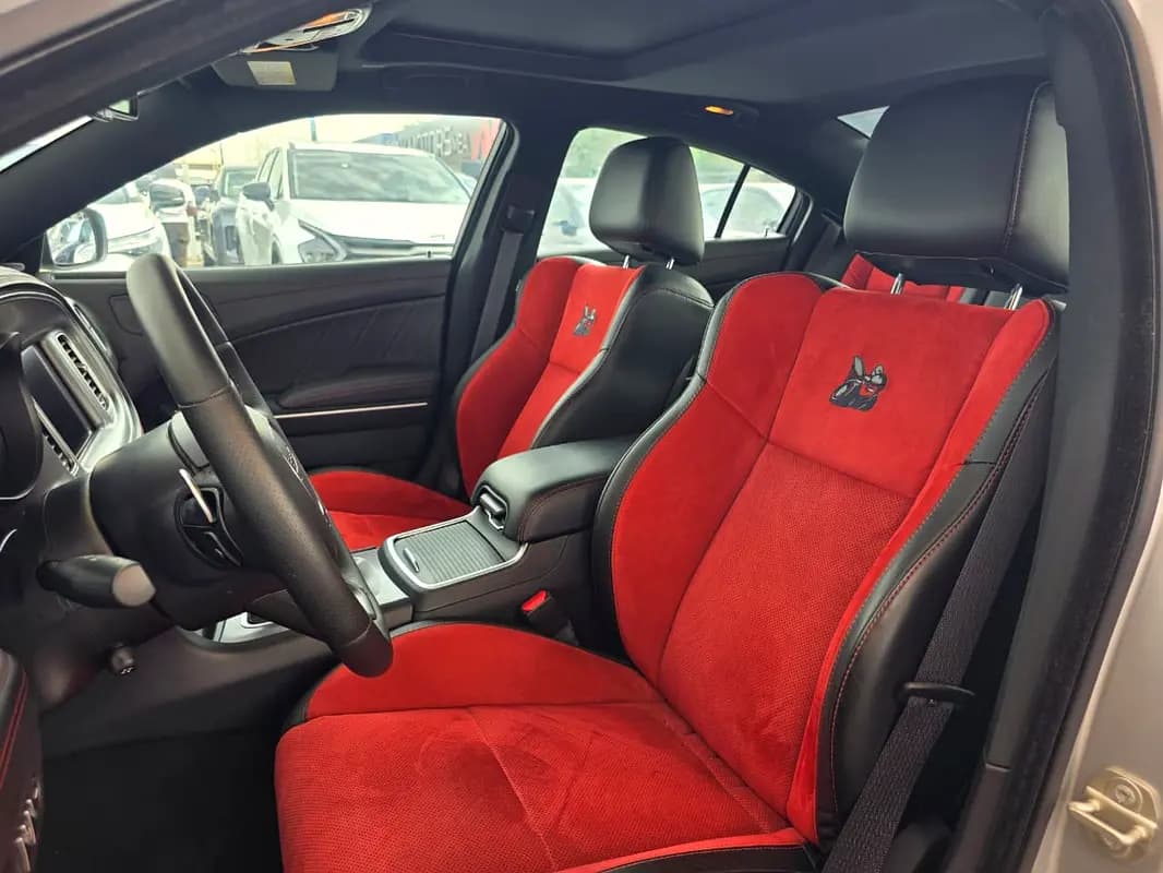 خرید Dodge Charger R/T Scat Pack مدل ۲۰۲۳ از دبی — واردات به منطقه آزاد کیش و قشم — خودرو Dodge — تصویر 16
