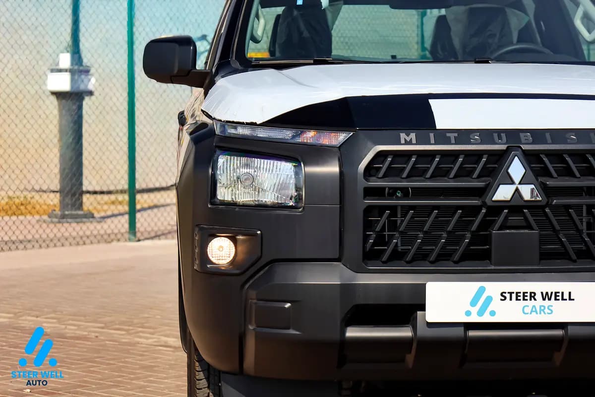خرید میتسوبیشی L200 Double Cab GL مدل ۲۰۲۷ از دبی — واردات به منطقه آزاد کیش و قشم — خودرو میتسوبیشی — تصویر 9