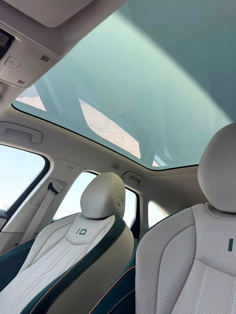 خرید فولکسواگن ID7 Pro مدل ۲۰۲۳ از دبی — واردات به منطقه آزاد کیش و قشم — خودرو فولکسواگن — تصویر 15