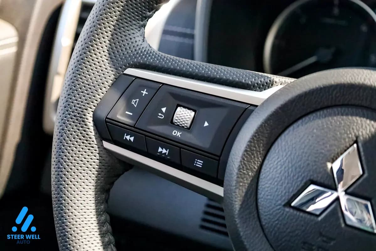 خرید میتسوبیشی L200 Sportero مدل ۲۰۲۷ از دبی — واردات به منطقه آزاد کیش و قشم — خودرو میتسوبیشی — تصویر 14