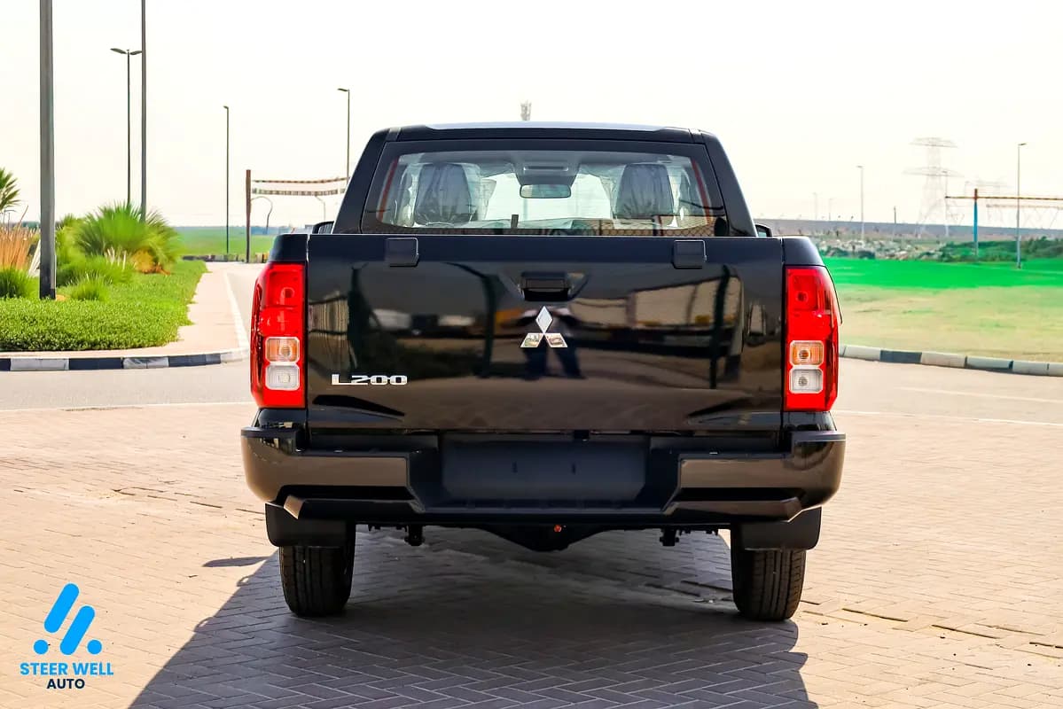خرید میتسوبیشی L200 Double Cab GL مدل ۲۰۲۷ از دبی — واردات به منطقه آزاد کیش و قشم — خودرو میتسوبیشی — تصویر 5