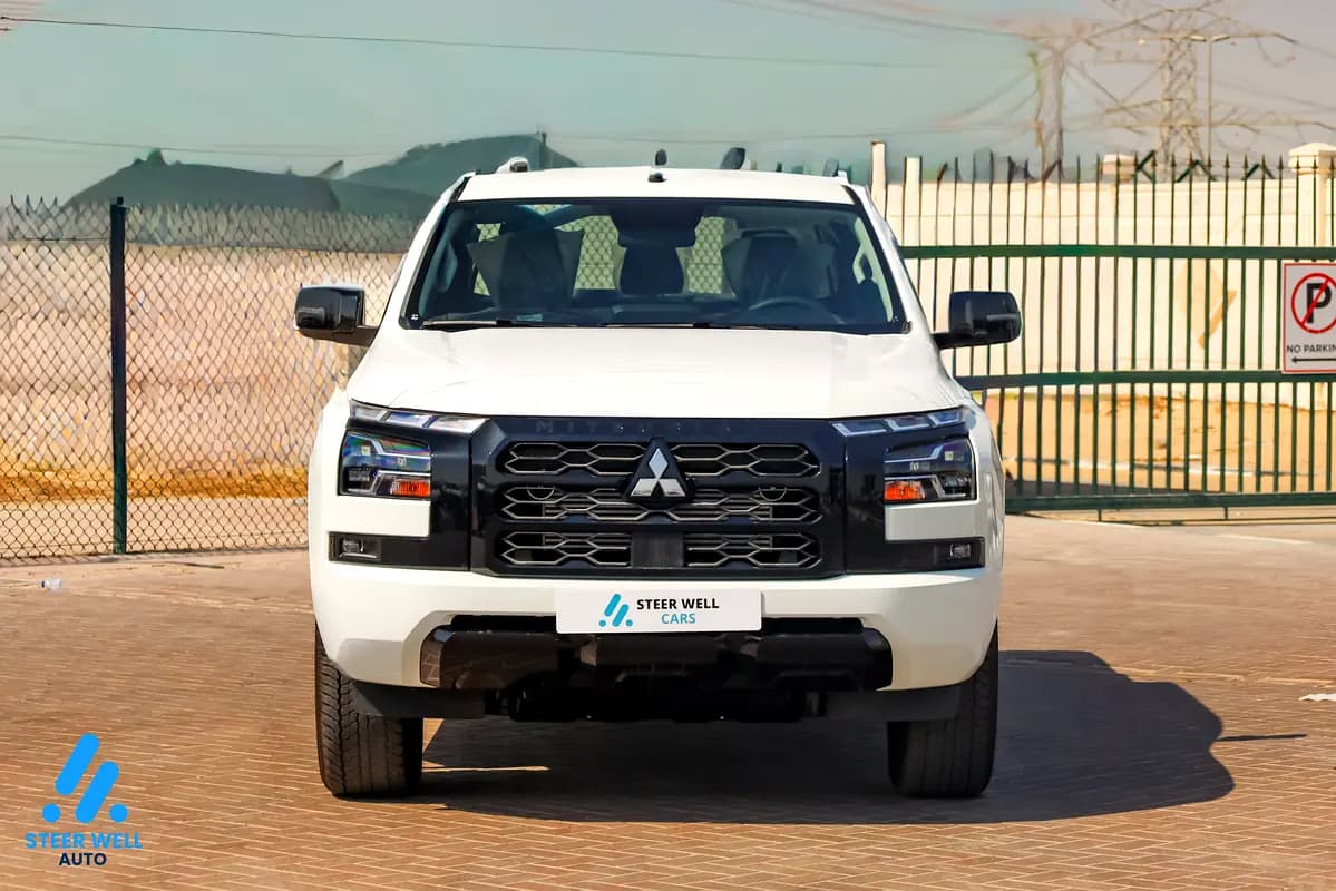 خرید میتسوبیشی L200 Sportero مدل ۲۰۲۷ از دبی — واردات به منطقه آزاد کیش و قشم — خودرو میتسوبیشی — تصویر 2