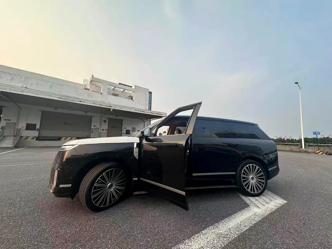 خرید ایکسپنگ GX Ultra Flagship مدل ۲۰۲۶ از دبی — واردات به منطقه آزاد کیش و قشم — خودرو ایکسپنگ — تصویر 3