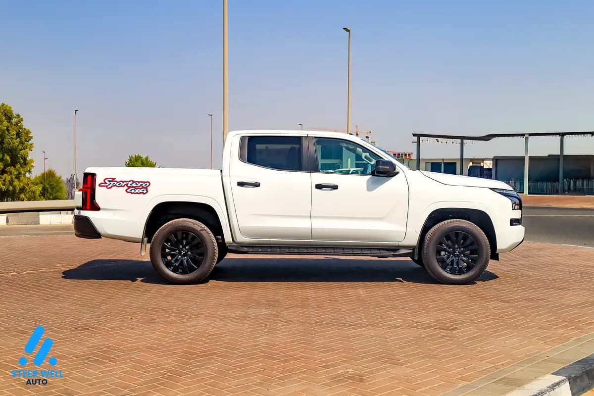 خرید میتسوبیشی L200 Sportero مدل ۲۰۲۷ از دبی — واردات به منطقه آزاد کیش و قشم — خودرو میتسوبیشی — تصویر 5