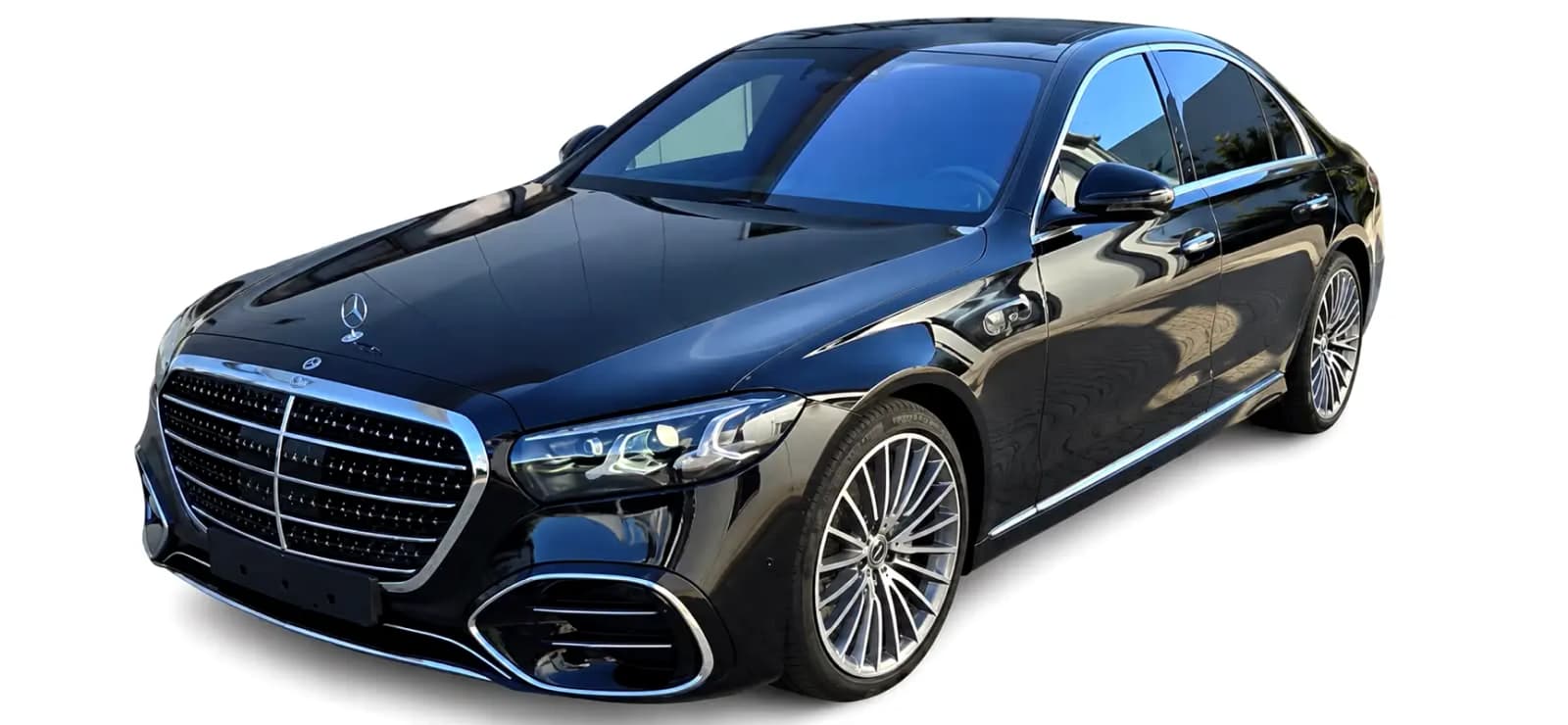 خرید مرسدس کلاس S S 580 4MATIC مدل ۲۰۲۷ از دبی — واردات به منطقه آزاد کیش و قشم — خودرو مرسدس — تصویر 2