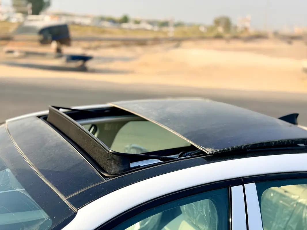 خرید هیوندای سوناتا GLS مدل ۲۰۲۶ از دبی — واردات به منطقه آزاد کیش و قشم — خودرو هیوندای — تصویر 8