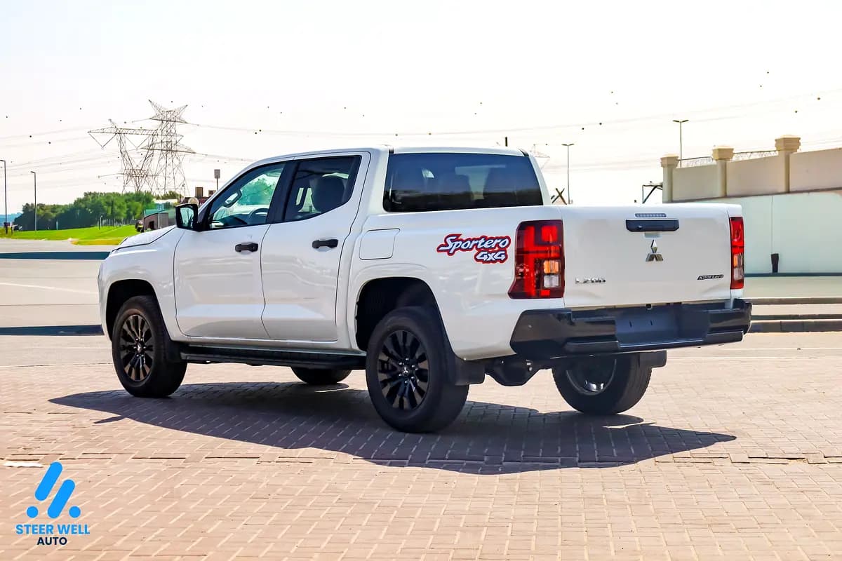 خرید میتسوبیشی L200 Sportero مدل ۲۰۲۷ از دبی — واردات به منطقه آزاد کیش و قشم — خودرو میتسوبیشی — تصویر 4