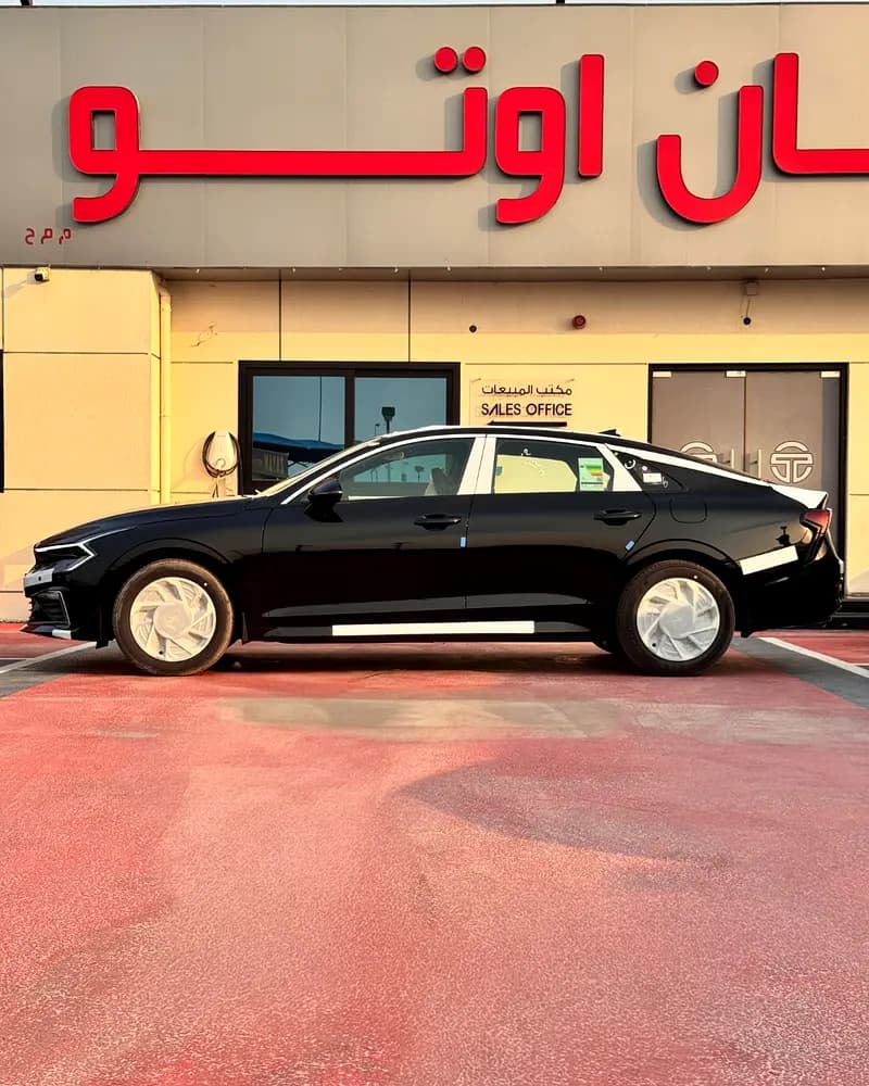 خرید کیا کی۵ LX مدل ۲۰۲۷ از دبی — واردات به منطقه آزاد کیش و قشم — خودرو کیا — تصویر 3