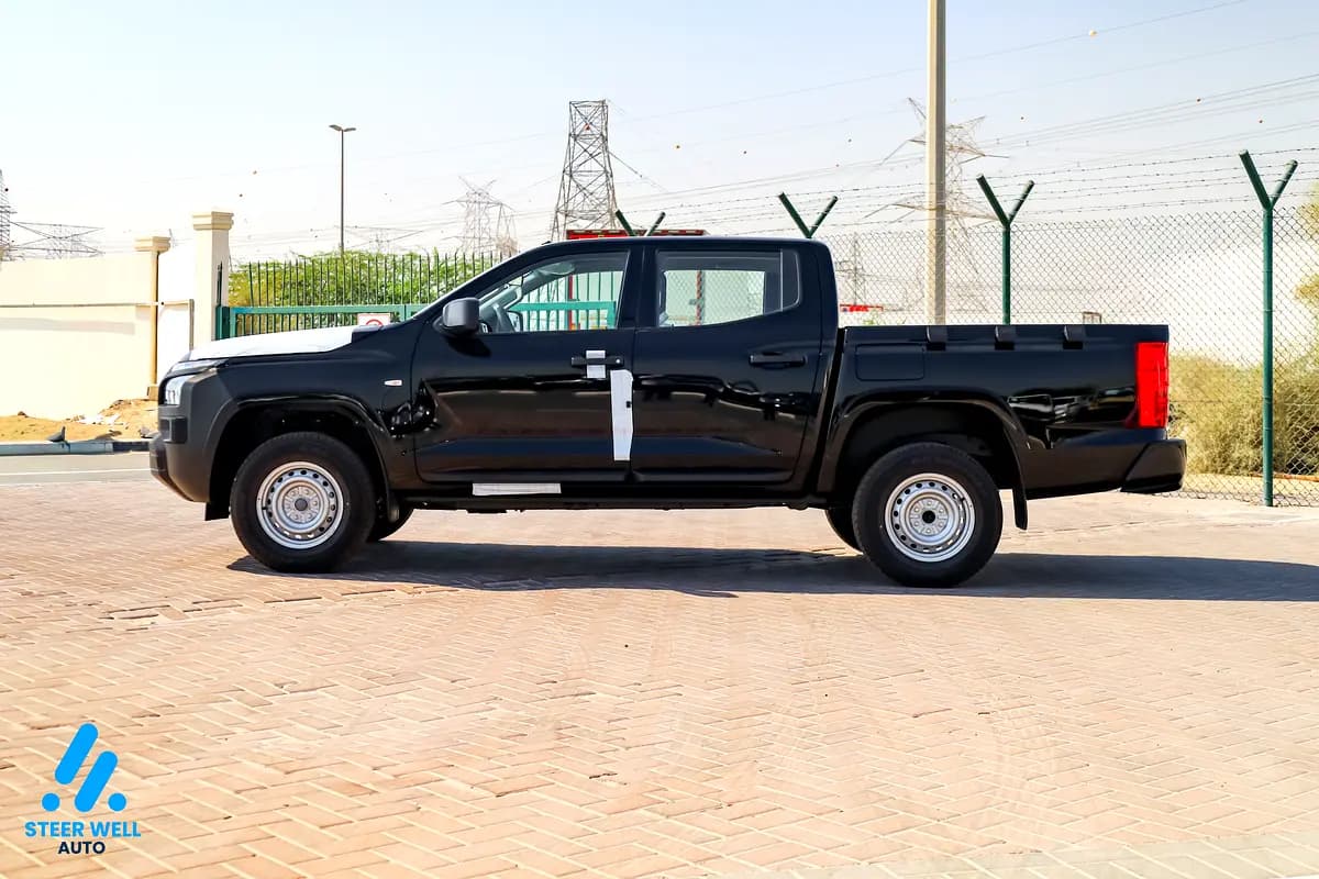 خرید میتسوبیشی L200 Double Cab GL مدل ۲۰۲۷ از دبی — واردات به منطقه آزاد کیش و قشم — خودرو میتسوبیشی — تصویر 7