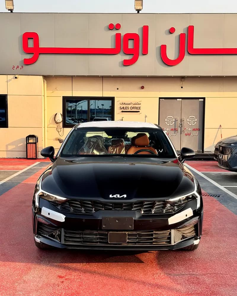خرید کیا کی۵ LX مدل ۲۰۲۷ از دبی — واردات به منطقه آزاد کیش و قشم — خودرو کیا — تصویر 2