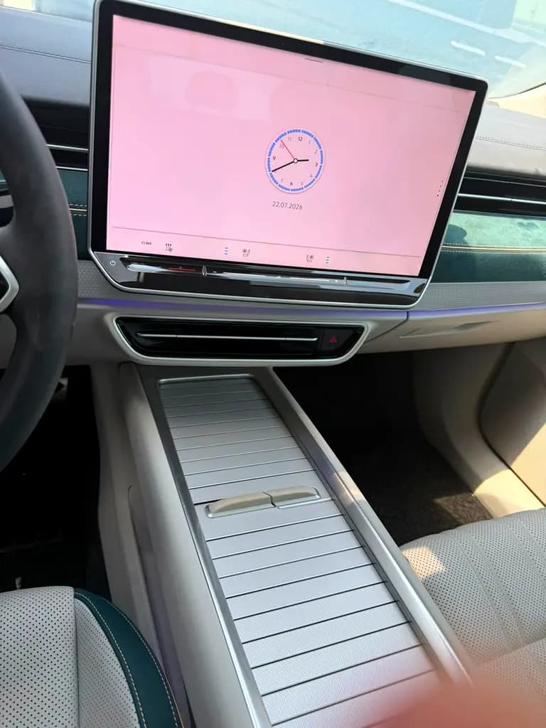 خرید فولکسواگن ID7 Pro مدل ۲۰۲۳ از دبی — واردات به منطقه آزاد کیش و قشم — خودرو فولکسواگن — تصویر 19