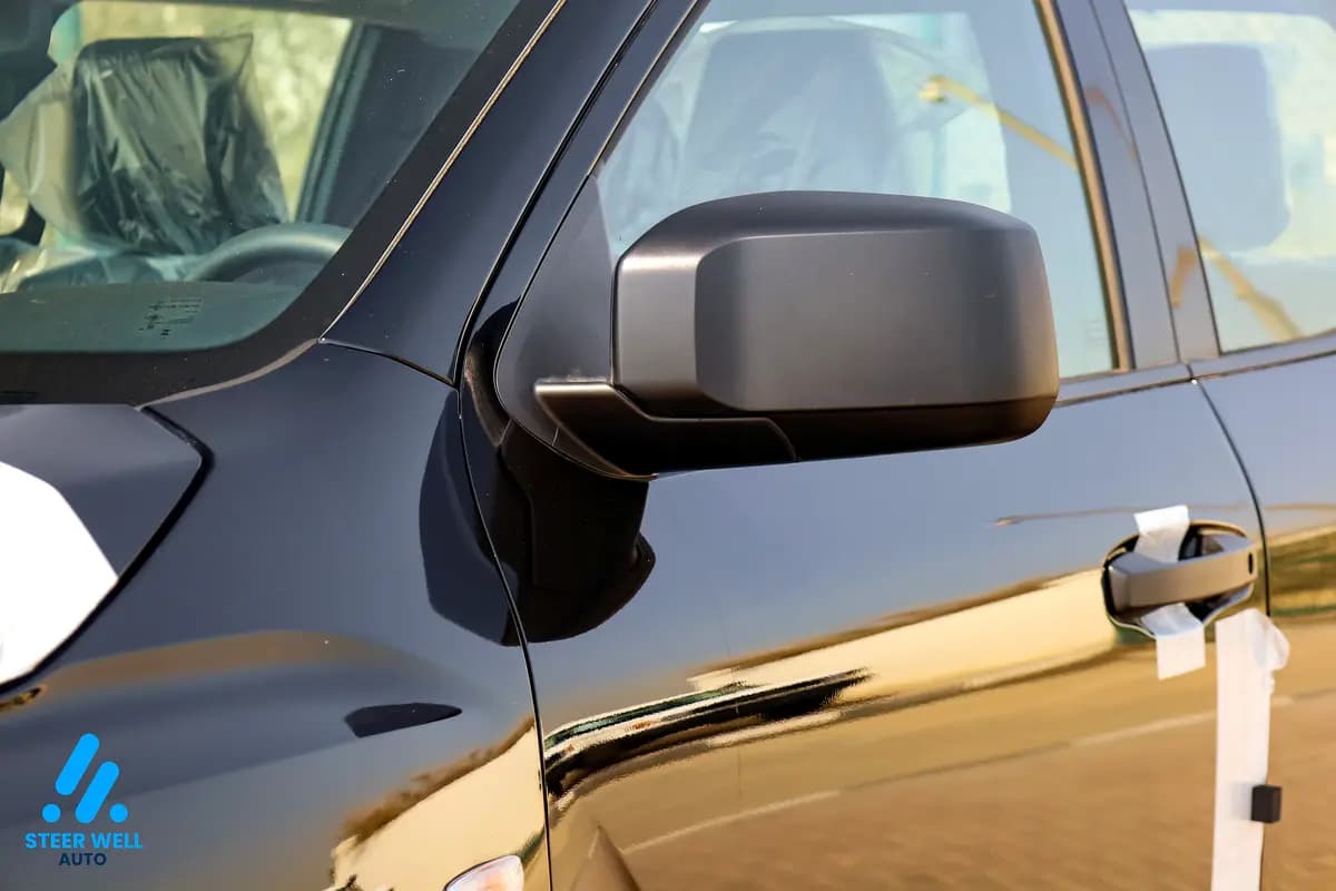 خرید میتسوبیشی L200 Double Cab GL مدل ۲۰۲۷ از دبی — واردات به منطقه آزاد کیش و قشم — خودرو میتسوبیشی — تصویر 10