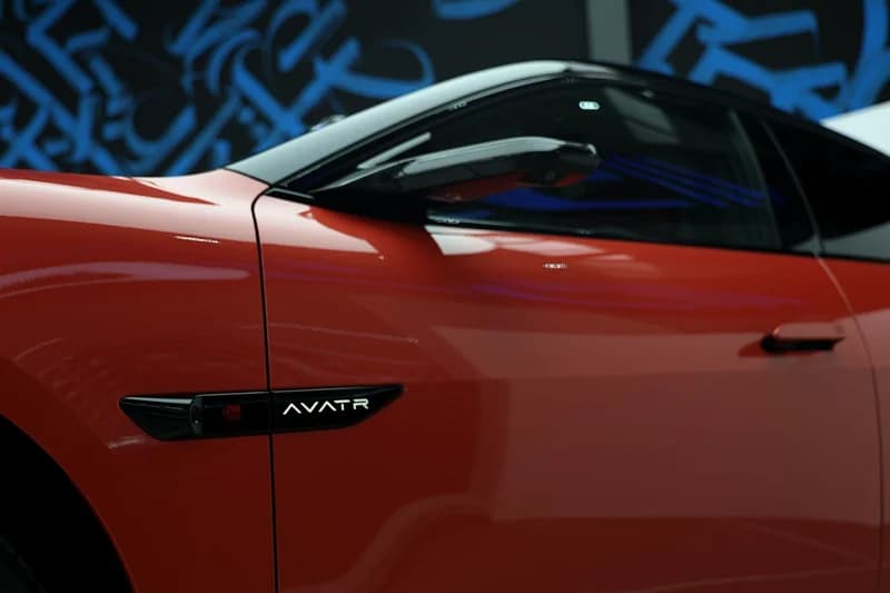 خرید Avatr 6 Ultra EV Edition AWD مدل ۲۰۲۵ از دبی — واردات به منطقه آزاد کیش و قشم — خودرو Avatr — تصویر 2