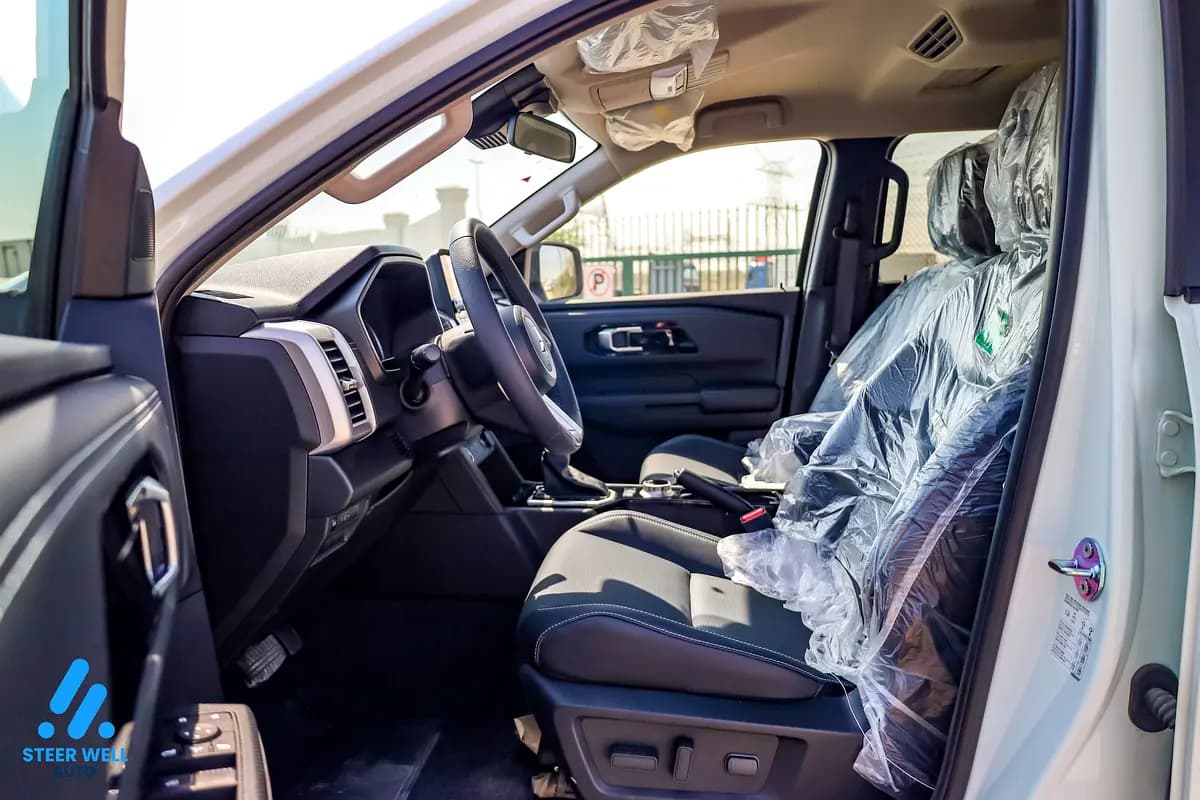 خرید میتسوبیشی L200 Sportero مدل ۲۰۲۷ از دبی — واردات به منطقه آزاد کیش و قشم — خودرو میتسوبیشی — تصویر 10
