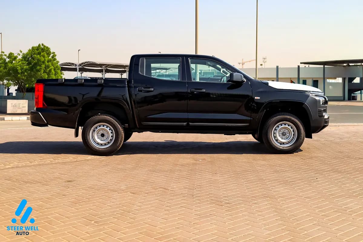 خرید میتسوبیشی L200 Double Cab GL مدل ۲۰۲۷ از دبی — واردات به منطقه آزاد کیش و قشم — خودرو میتسوبیشی — تصویر 8
