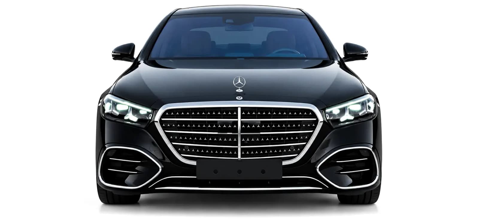 خرید مرسدس کلاس S S 580 4MATIC مدل ۲۰۲۷ از دبی — واردات به منطقه آزاد کیش و قشم — خودرو مرسدس — تصویر 1