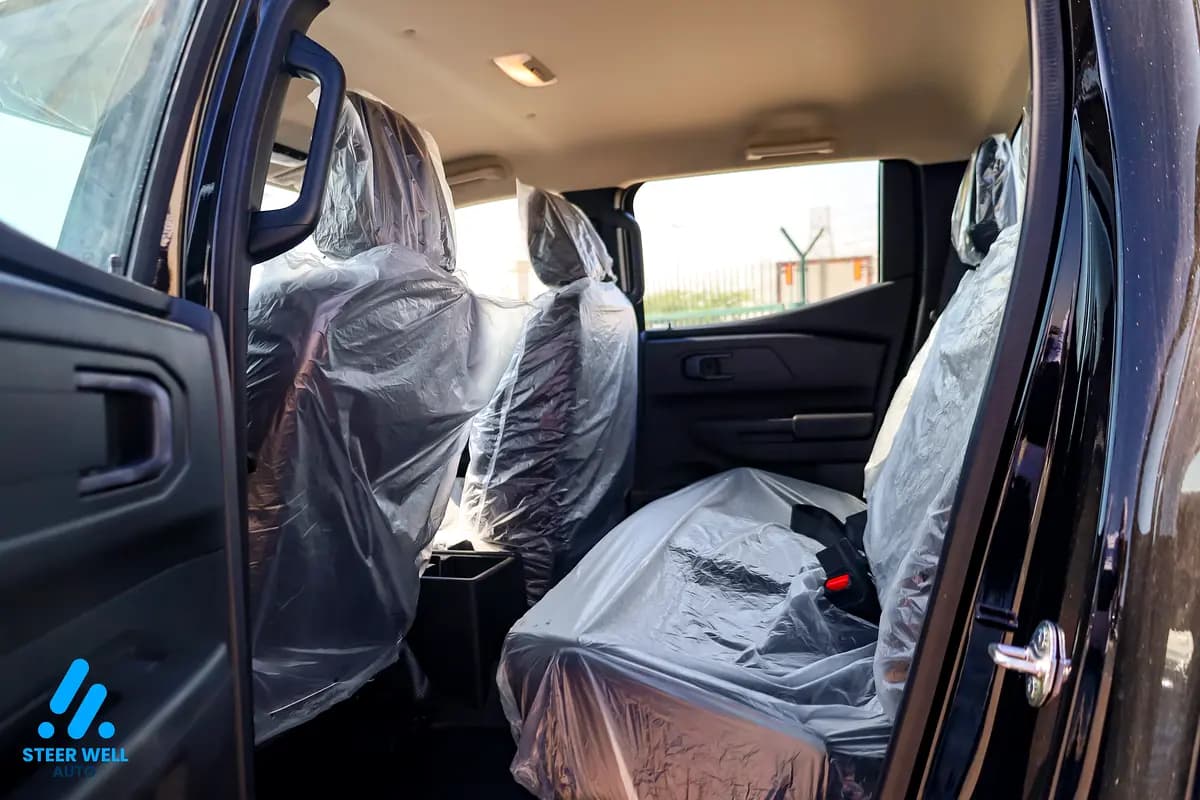 خرید میتسوبیشی L200 Double Cab GL مدل ۲۰۲۷ از دبی — واردات به منطقه آزاد کیش و قشم — خودرو میتسوبیشی — تصویر 16