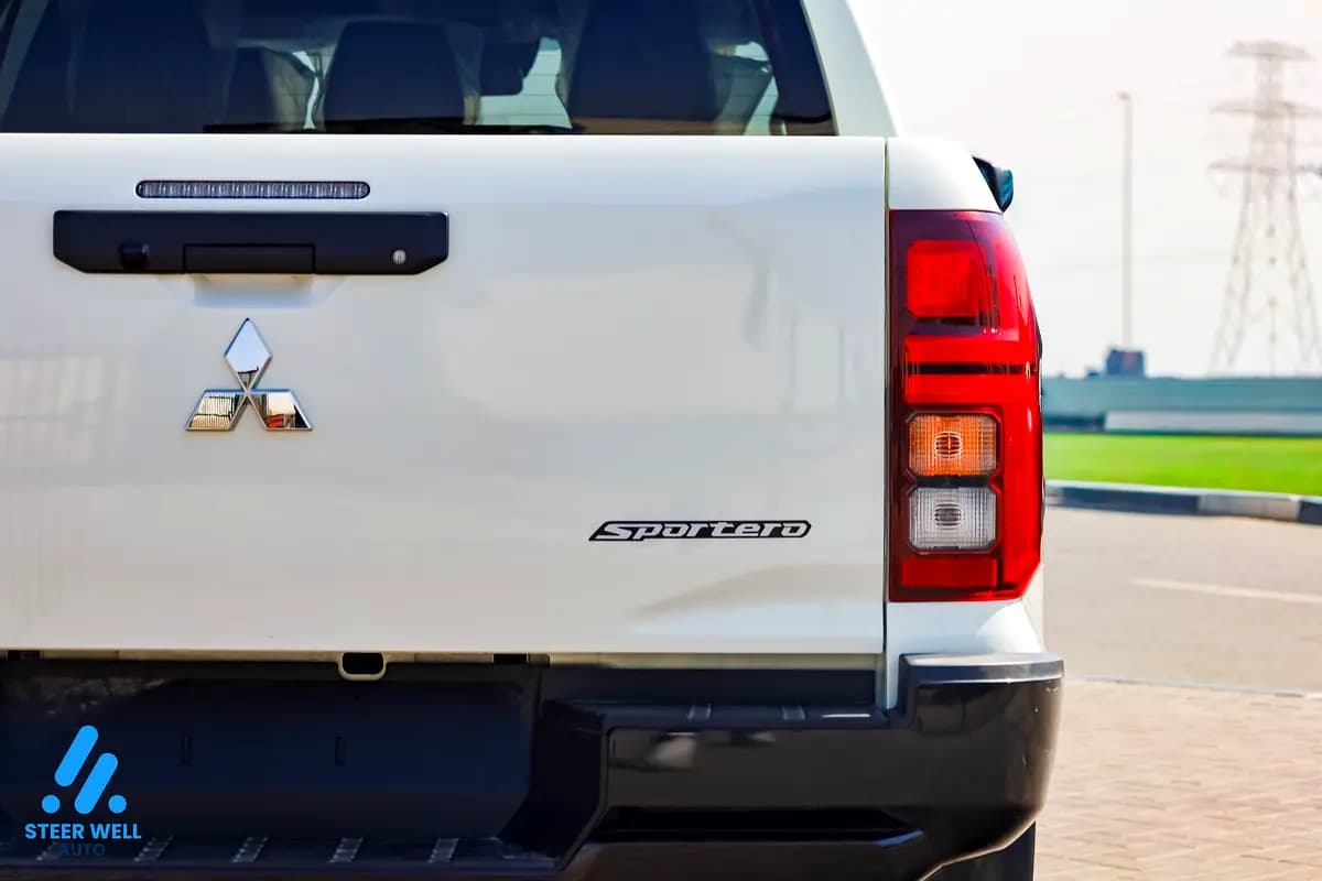 خرید میتسوبیشی L200 Sportero مدل ۲۰۲۷ از دبی — واردات به منطقه آزاد کیش و قشم — خودرو میتسوبیشی — تصویر 7