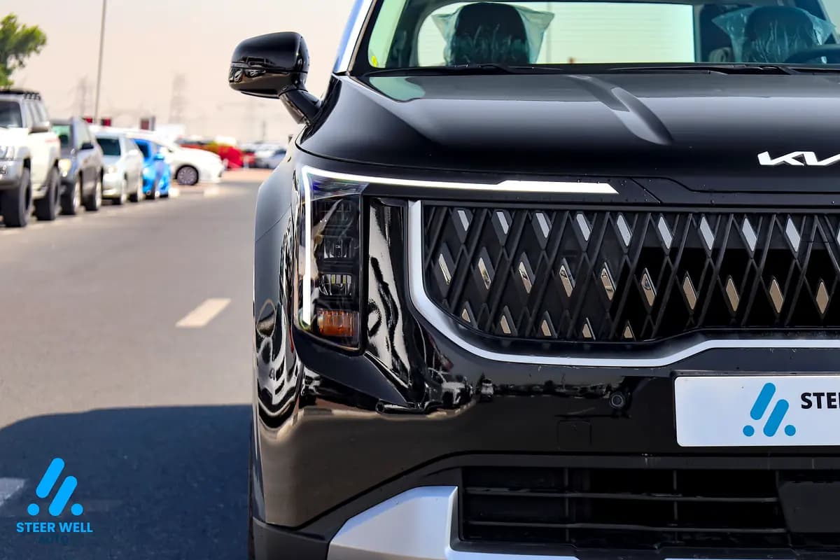خرید کیا کارنیوال EX مدل ۲۰۲۶ از دبی — واردات به منطقه آزاد کیش و قشم — خودرو کیا — تصویر 7