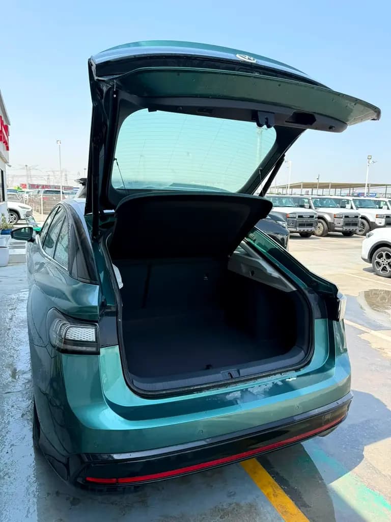 خرید فولکسواگن ID7 Pro مدل ۲۰۲۳ از دبی — واردات به منطقه آزاد کیش و قشم — خودرو فولکسواگن — تصویر 9
