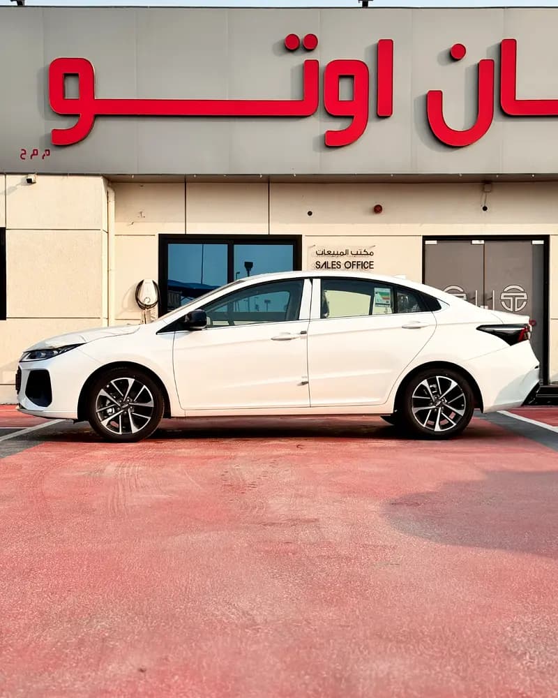 خرید چری Arrizo 6 Pro مدل ۲۰۲۶ از دبی — واردات به منطقه آزاد کیش و قشم — خودرو چری — تصویر 3