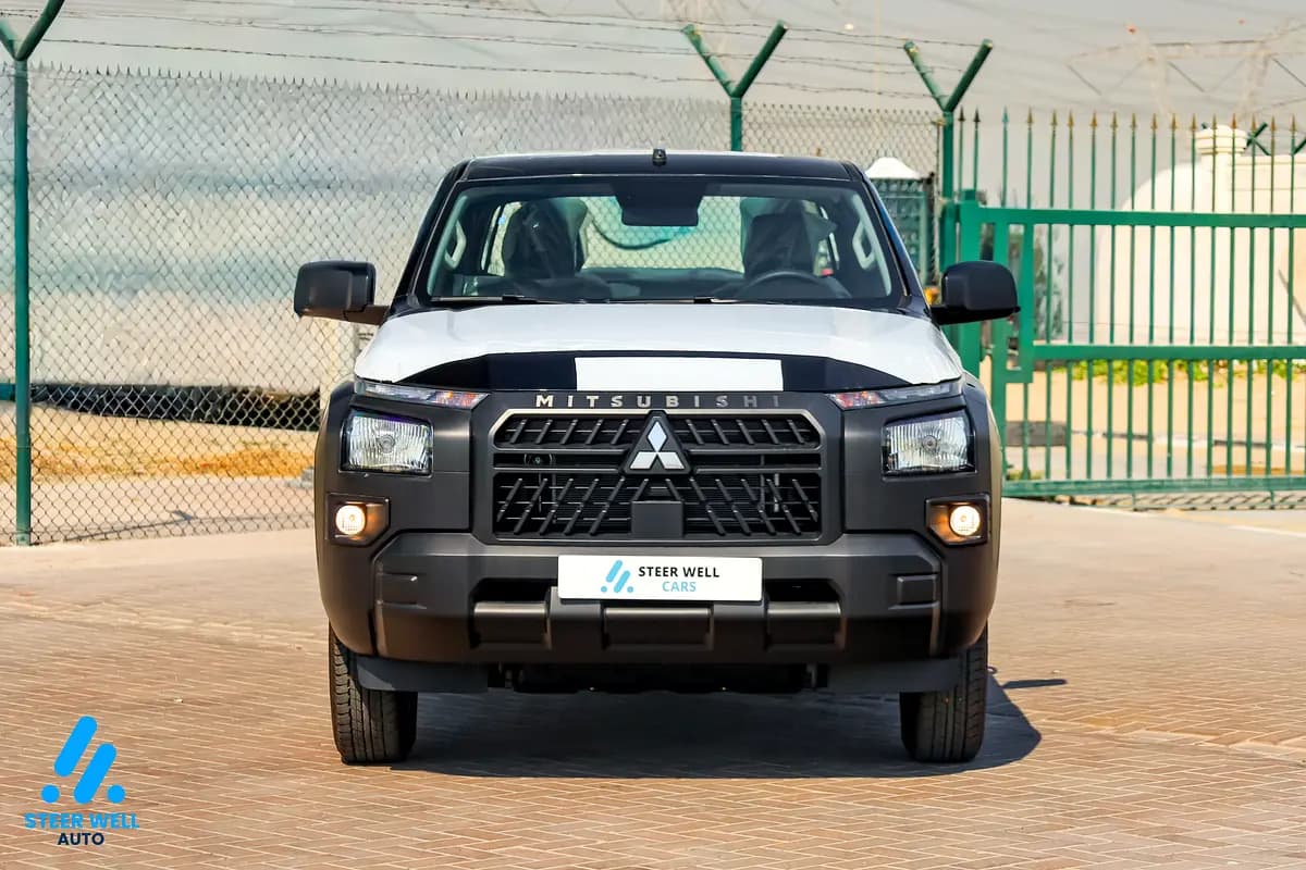 خرید میتسوبیشی L200 Double Cab GL مدل ۲۰۲۷ از دبی — واردات به منطقه آزاد کیش و قشم — خودرو میتسوبیشی — تصویر 2