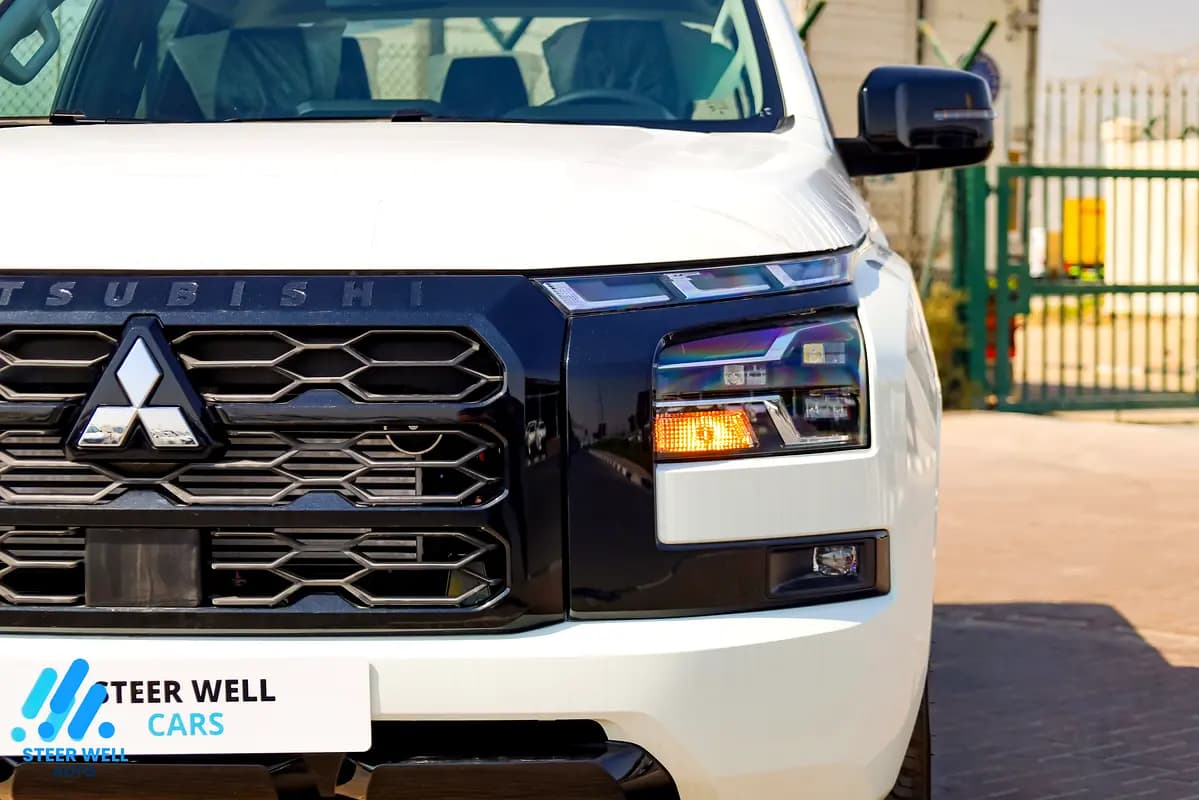 خرید میتسوبیشی L200 Sportero مدل ۲۰۲۷ از دبی — واردات به منطقه آزاد کیش و قشم — خودرو میتسوبیشی — تصویر 6