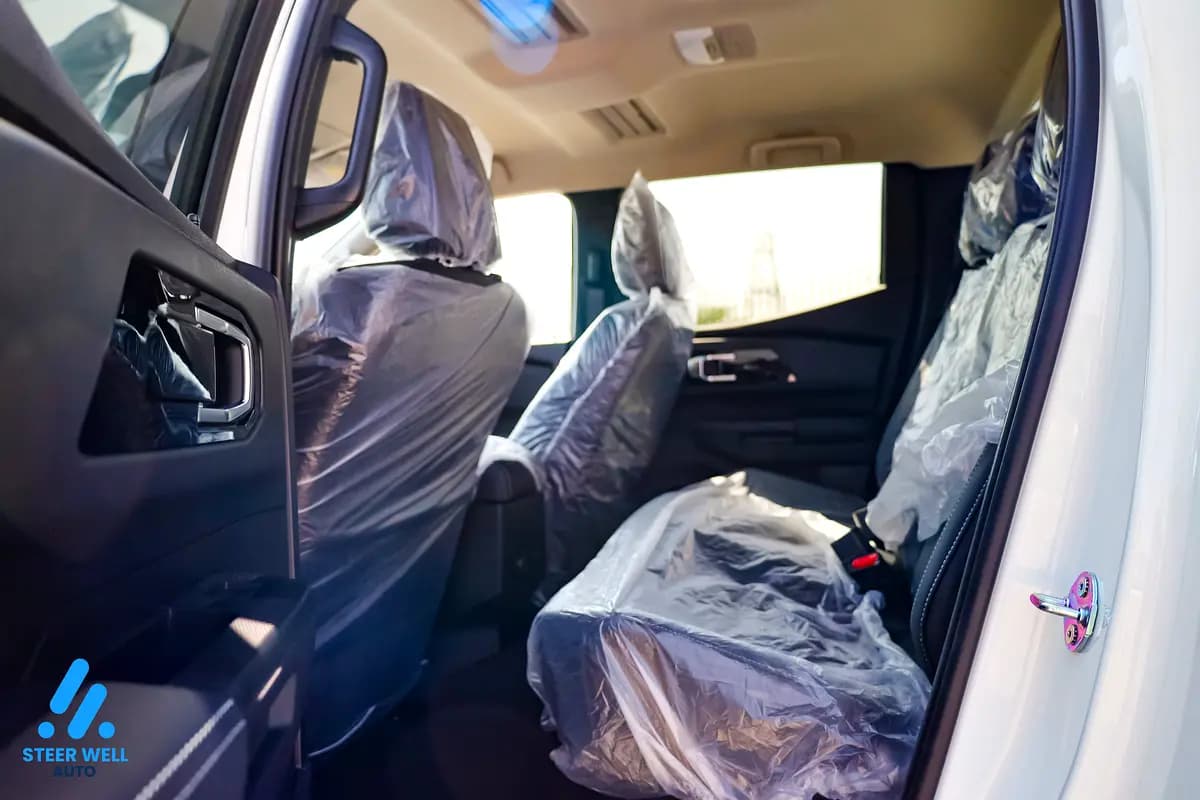 خرید میتسوبیشی L200 Sportero مدل ۲۰۲۷ از دبی — واردات به منطقه آزاد کیش و قشم — خودرو میتسوبیشی — تصویر 11