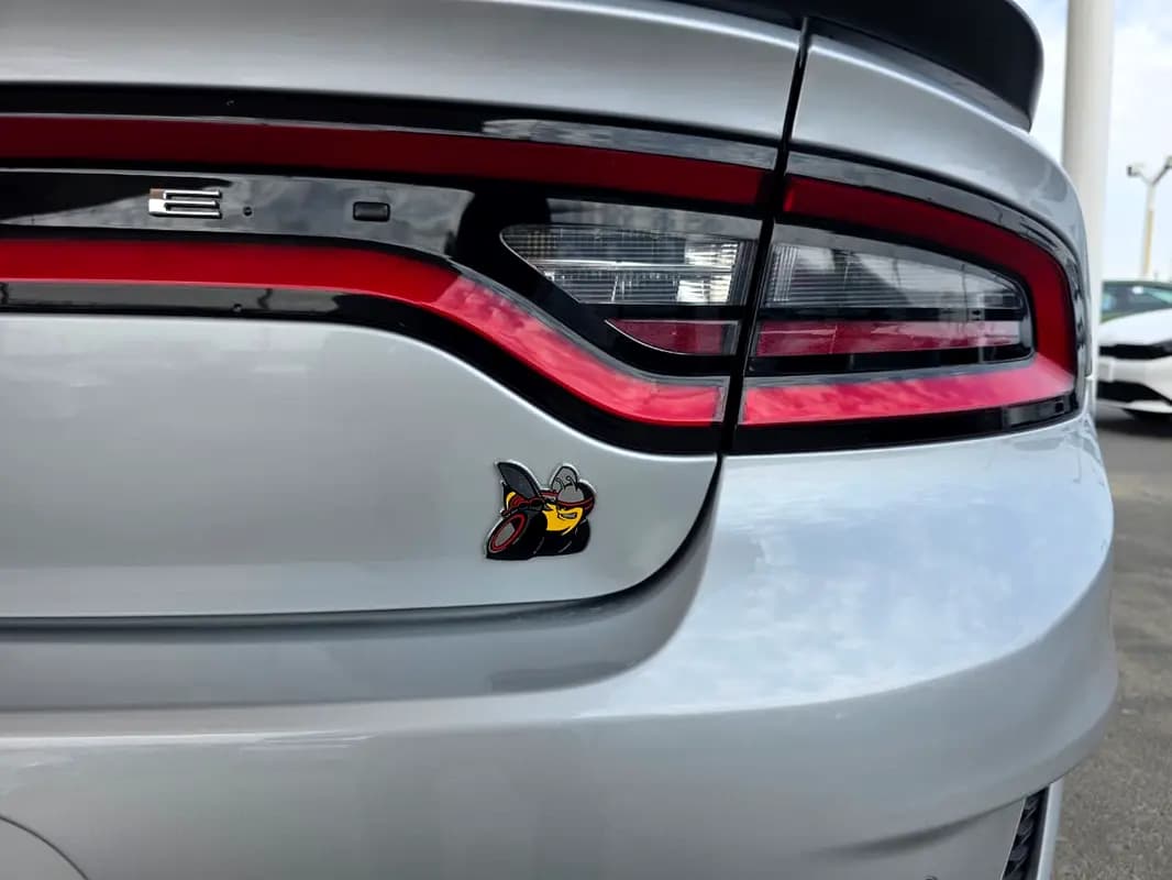 خرید Dodge Charger R/T Scat Pack مدل ۲۰۲۳ از دبی — واردات به منطقه آزاد کیش و قشم — خودرو Dodge — تصویر 8