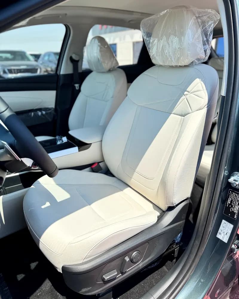 خرید هیوندای توسان Comfort plus مدل ۲۰۲۷ از دبی — واردات به منطقه آزاد کیش و قشم — خودرو هیوندای — تصویر 10