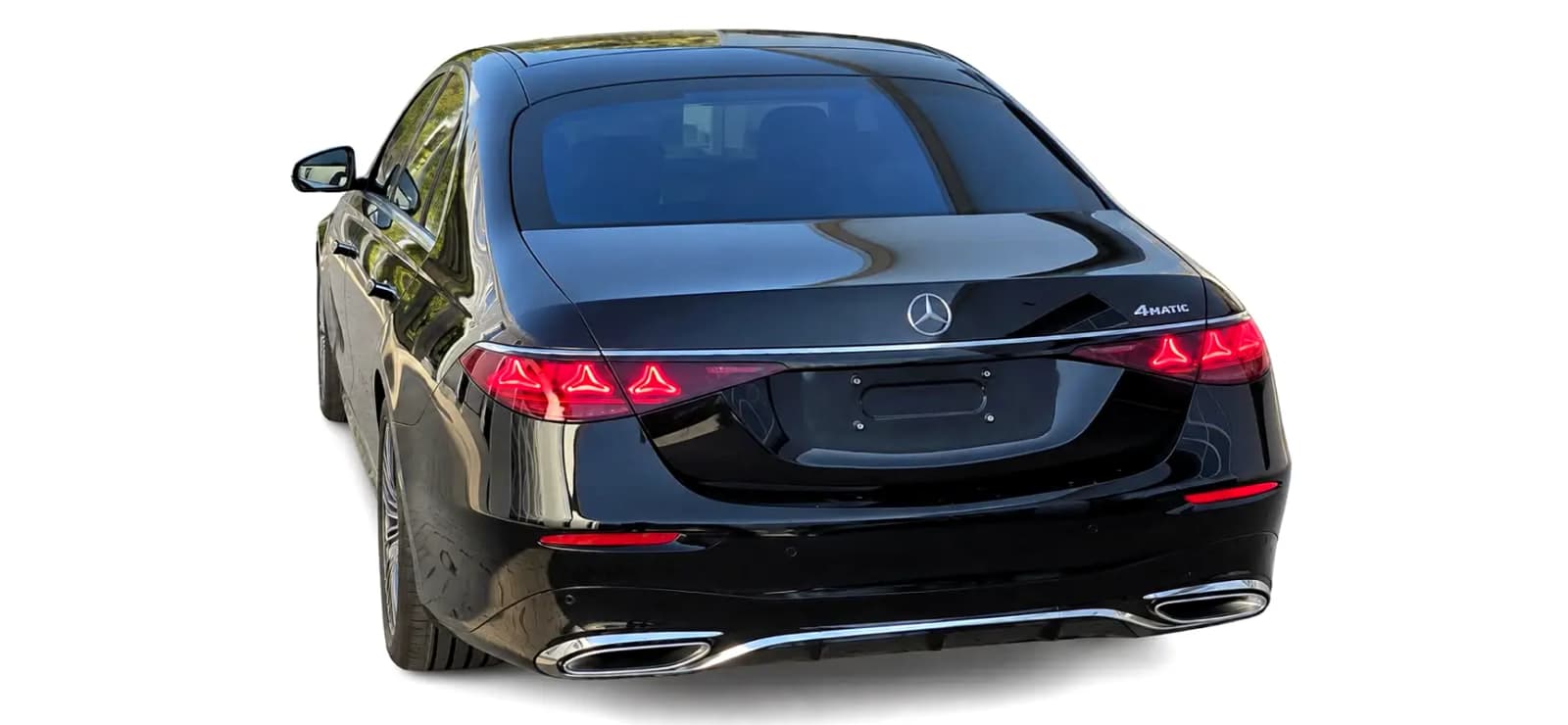 خرید مرسدس کلاس S S 580 4MATIC مدل ۲۰۲۷ از دبی — واردات به منطقه آزاد کیش و قشم — خودرو مرسدس — تصویر 4
