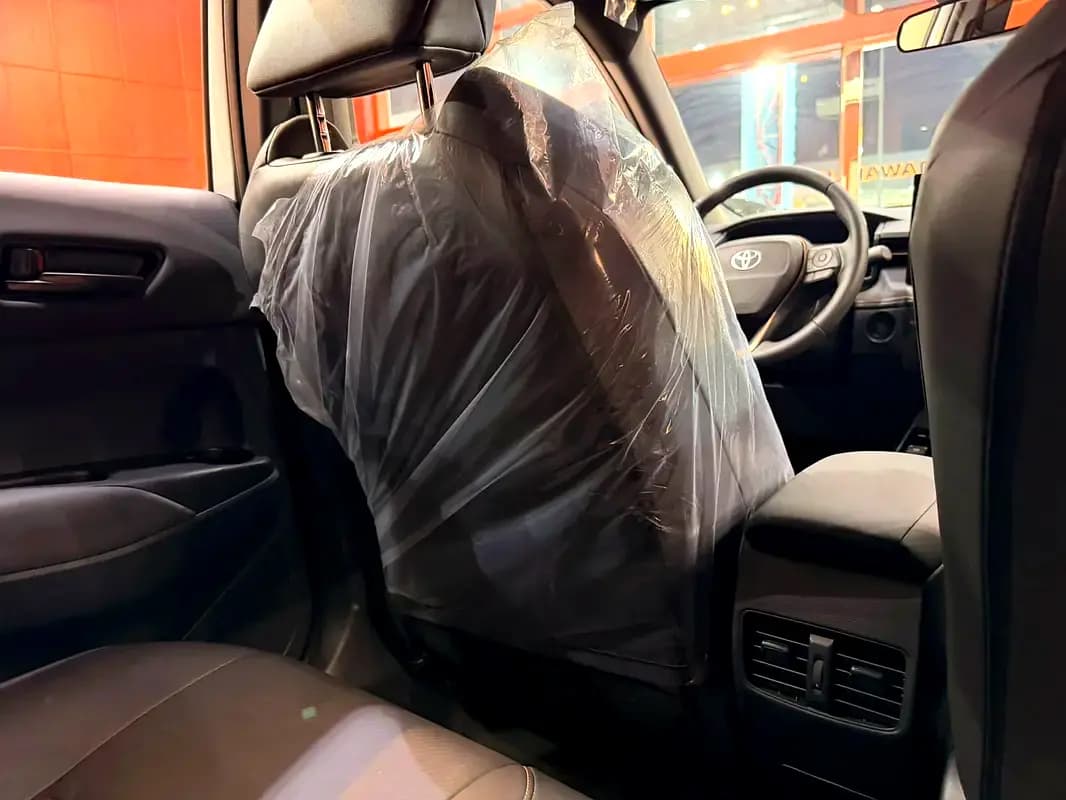 خرید تویوتا فرانتلندر Premium مدل ۲۰۲۶ از دبی — واردات به منطقه آزاد کیش و قشم — خودرو تویوتا — تصویر 9