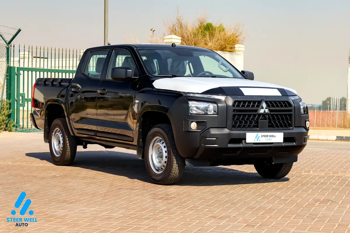 خرید میتسوبیشی L200 Double Cab GL مدل ۲۰۲۷ از دبی — واردات به منطقه آزاد کیش و قشم — خودرو میتسوبیشی — تصویر 1