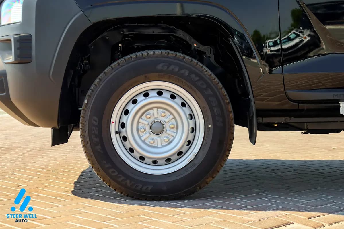 خرید میتسوبیشی L200 Double Cab GL مدل ۲۰۲۷ از دبی — واردات به منطقه آزاد کیش و قشم — خودرو میتسوبیشی — تصویر 11